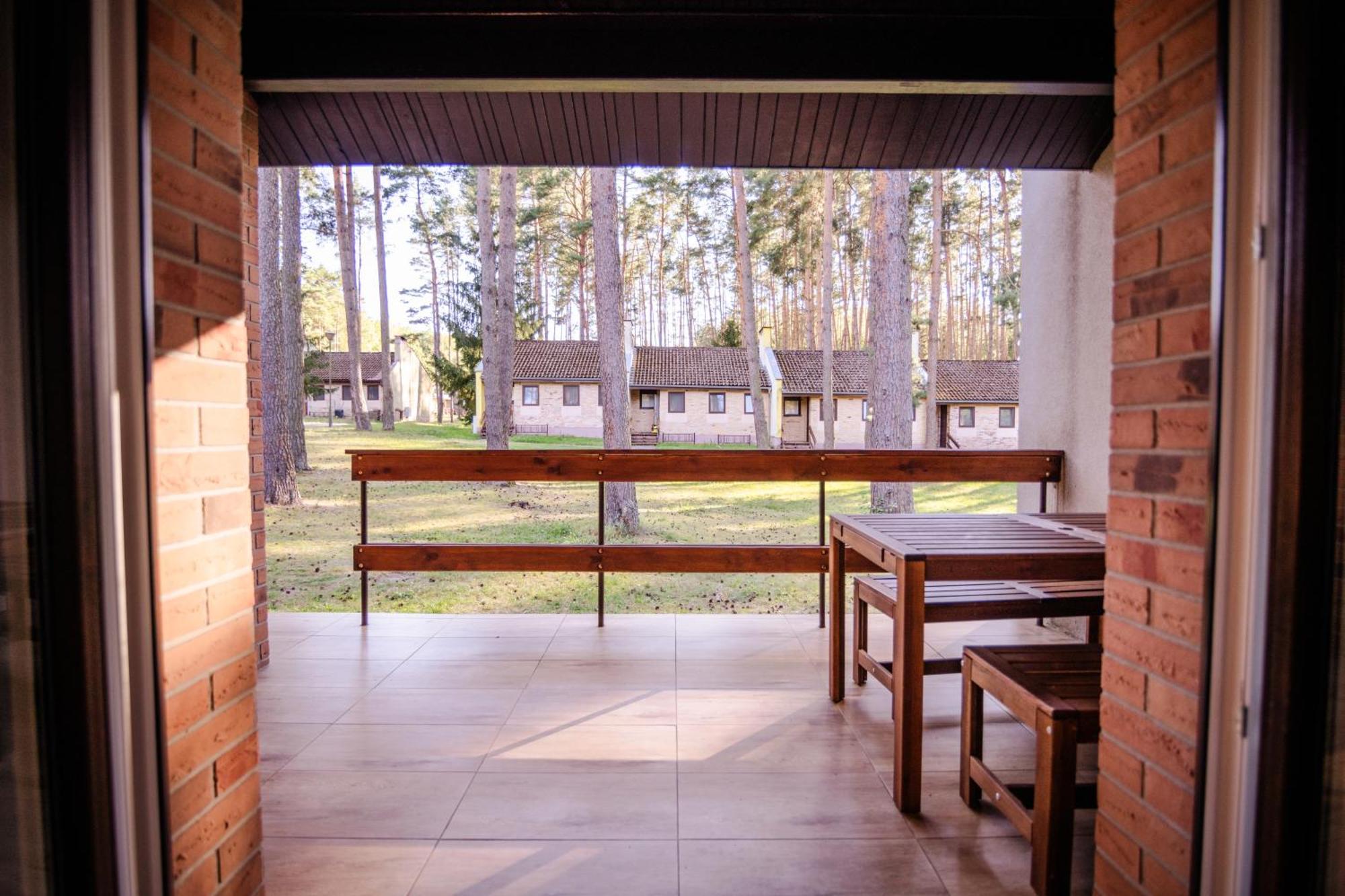 Zacisze,Pl Domki Premium I Bungalowy Deluxe Nad Jeziorem Lagowskim Extérieur photo