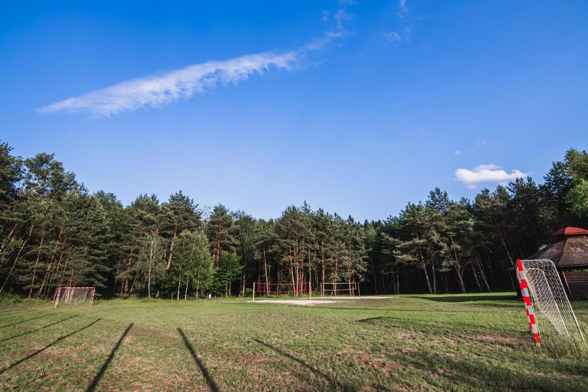 Zacisze,Pl Domki Premium I Bungalowy Deluxe Nad Jeziorem Lagowskim Extérieur photo