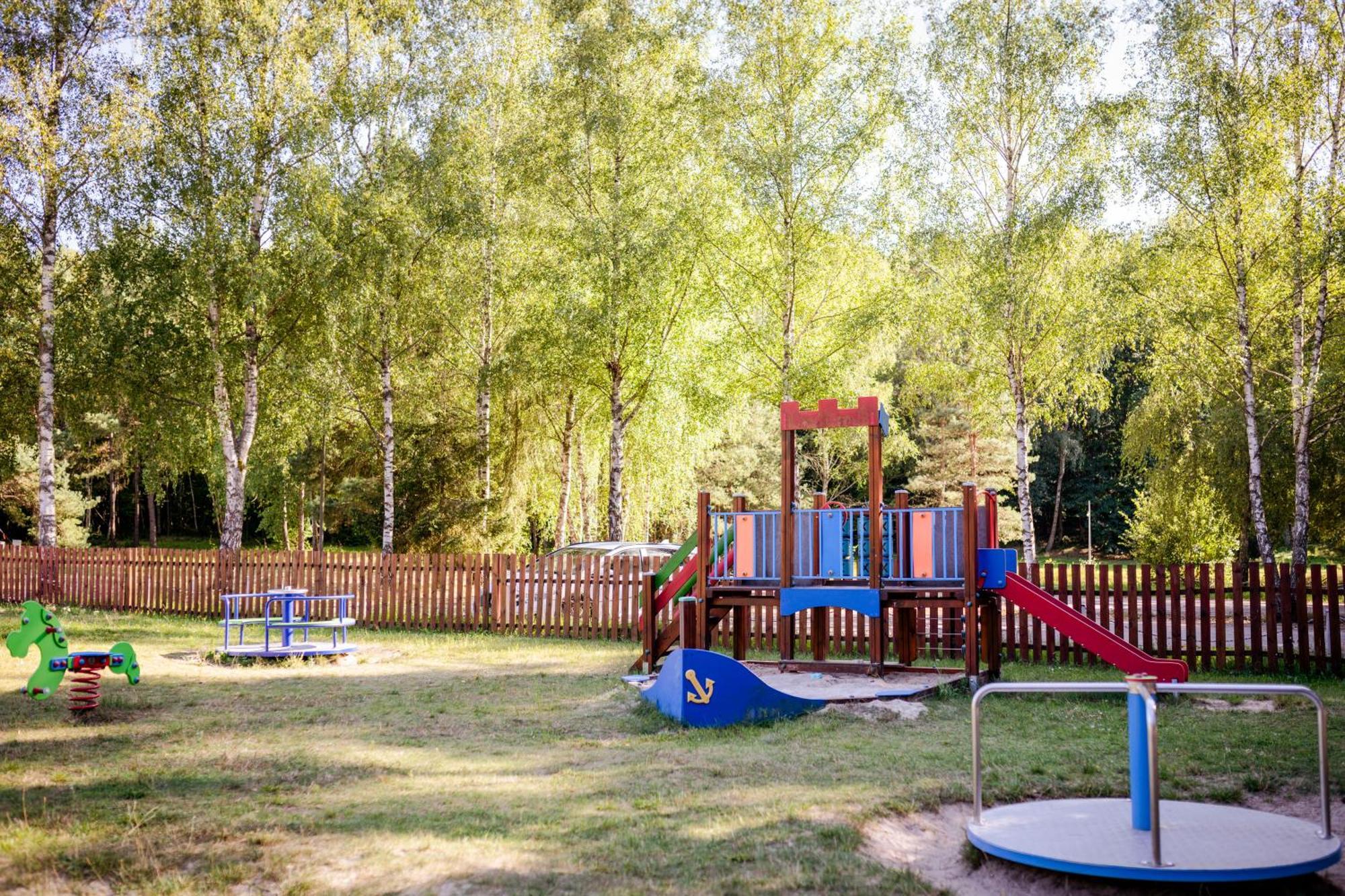 Zacisze,Pl Domki Premium I Bungalowy Deluxe Nad Jeziorem Lagowskim Extérieur photo