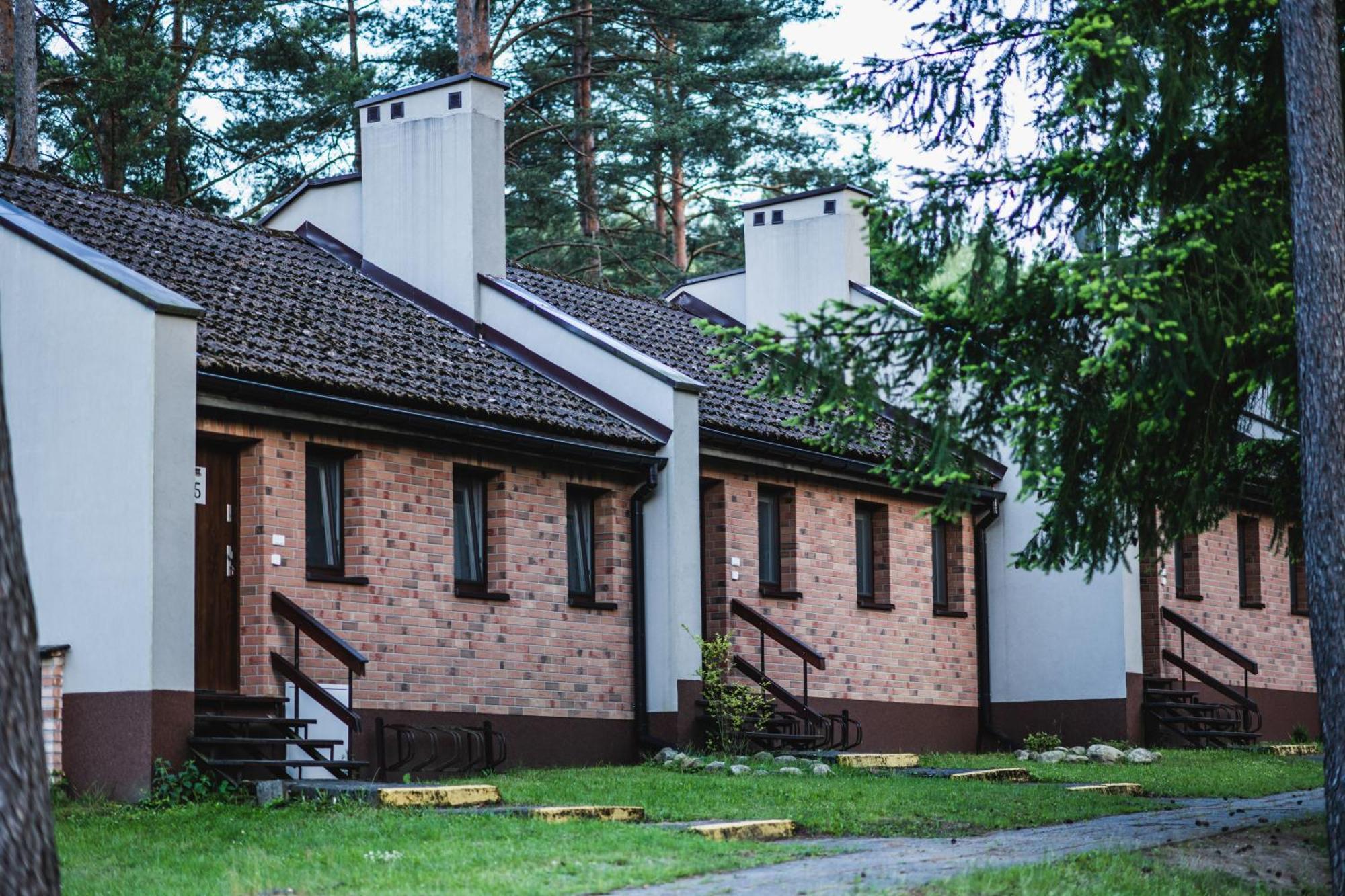 Zacisze,Pl Domki Premium I Bungalowy Deluxe Nad Jeziorem Lagowskim Extérieur photo