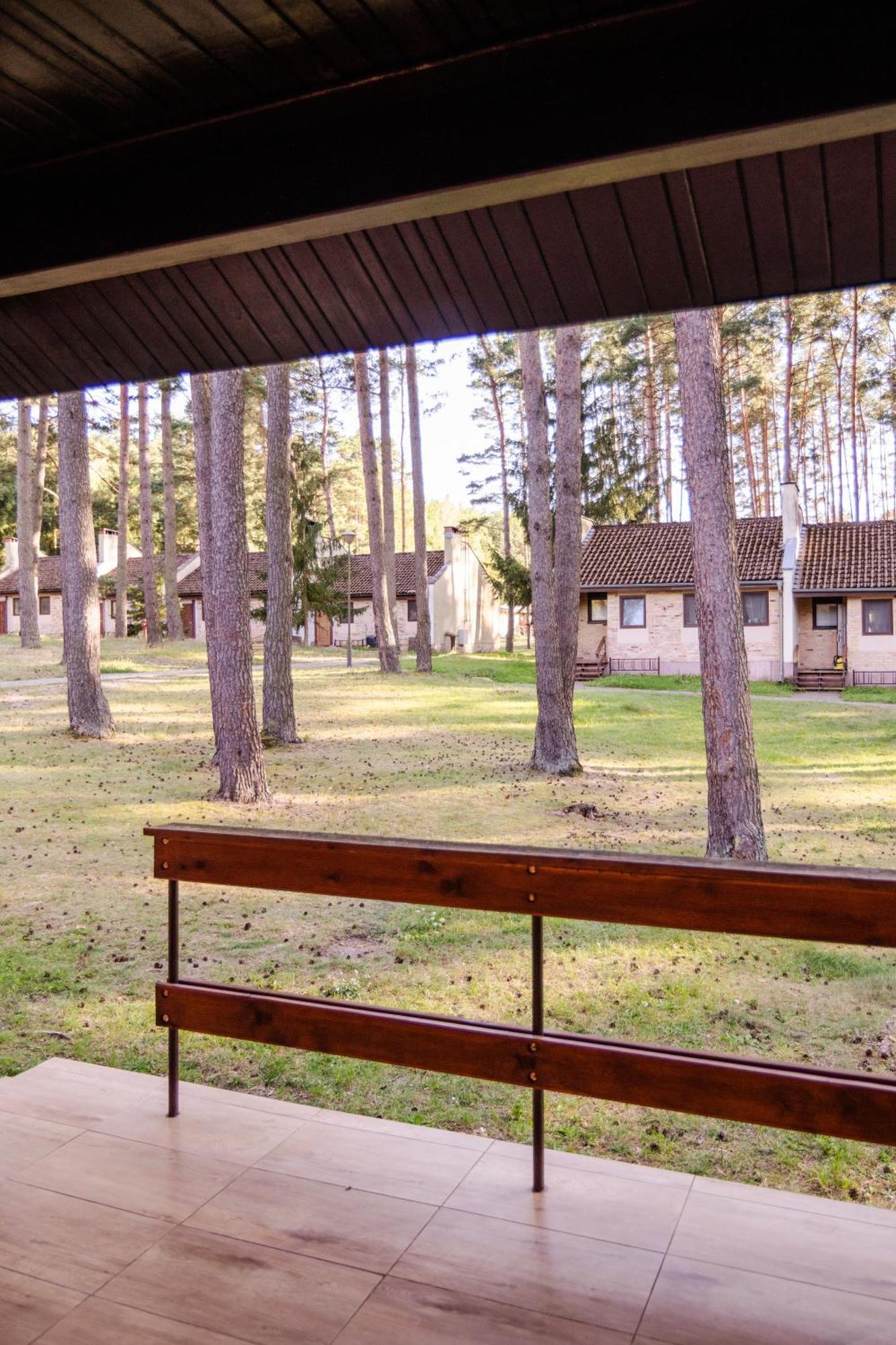 Zacisze,Pl Domki Premium I Bungalowy Deluxe Nad Jeziorem Lagowskim Extérieur photo