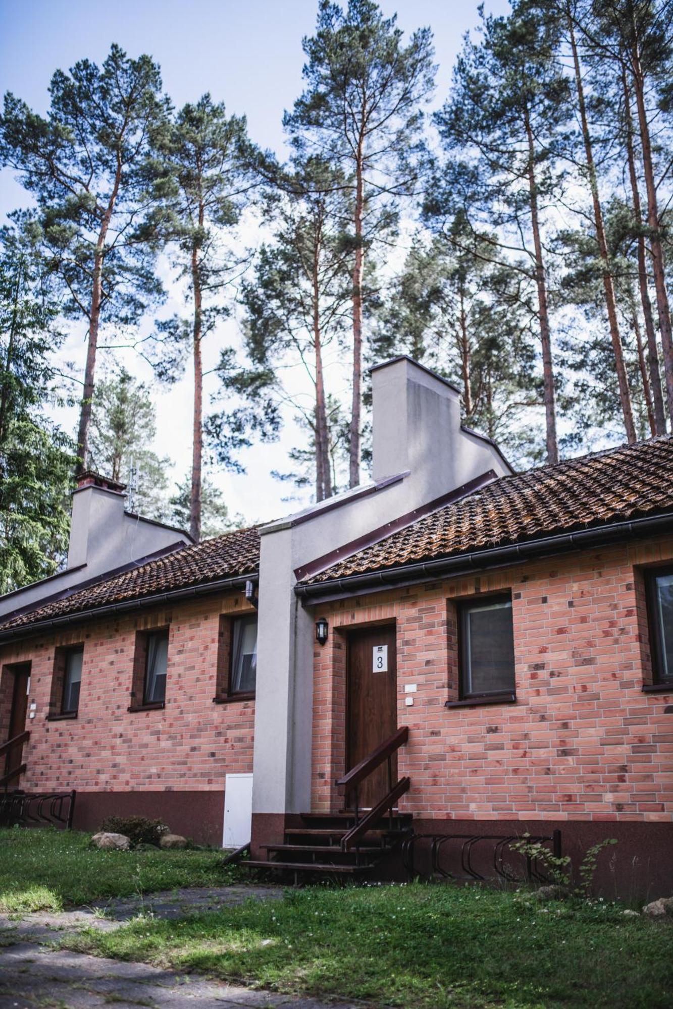 Zacisze,Pl Domki Premium I Bungalowy Deluxe Nad Jeziorem Lagowskim Extérieur photo